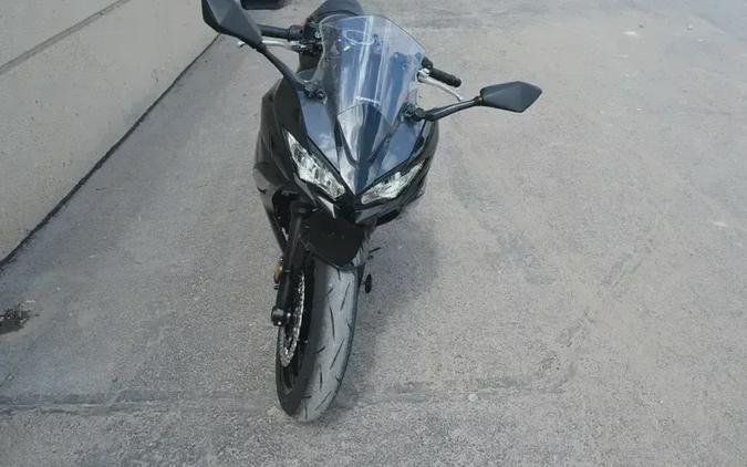 2026 KAWASAKI NINJA 650