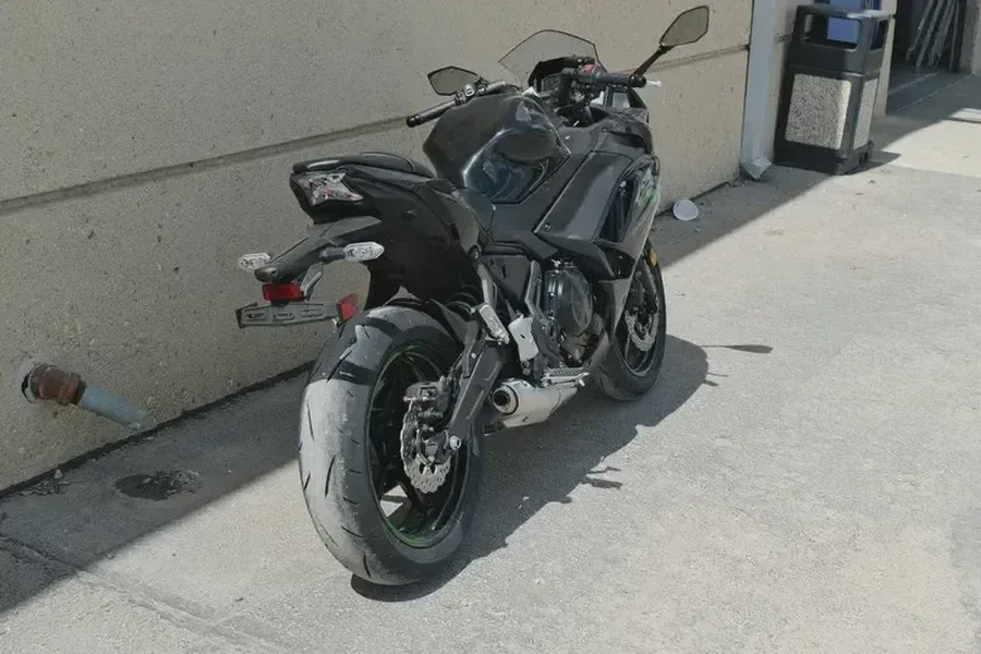 New 2026 KAWASAKI NINJA 650