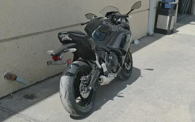 New 2026 KAWASAKI NINJA 650