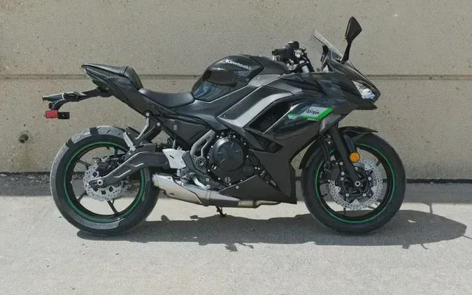 2026 KAWASAKI NINJA 650