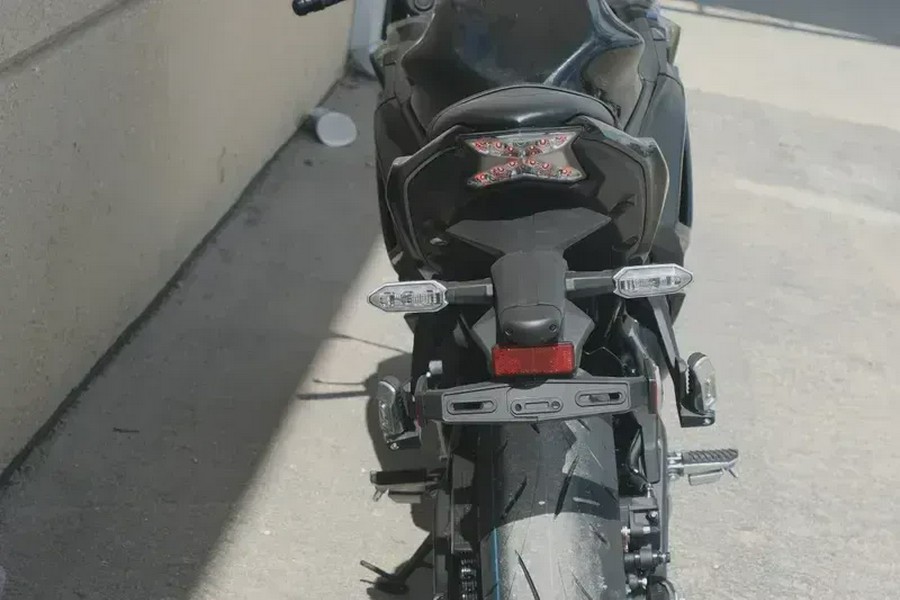 2026 KAWASAKI NINJA 650