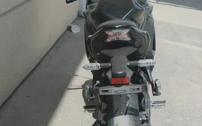 2026 KAWASAKI NINJA 650