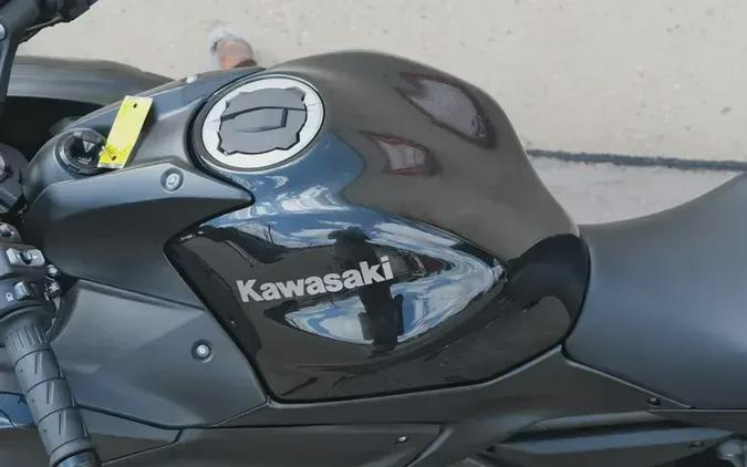 2026 KAWASAKI NINJA 650