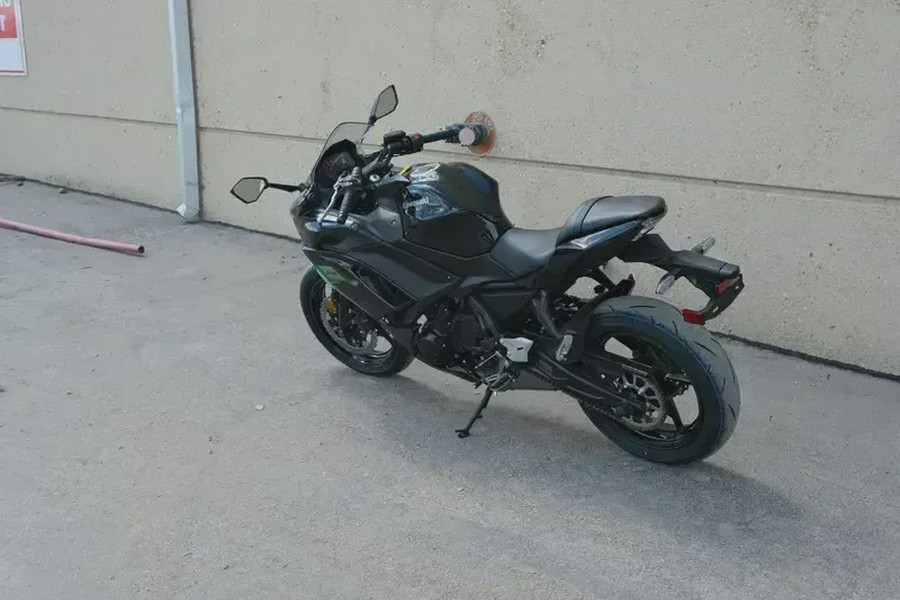 2026 KAWASAKI NINJA 650