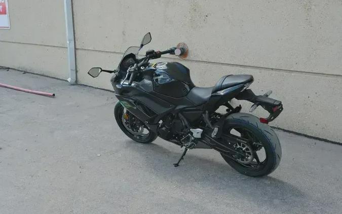2026 KAWASAKI NINJA 650
