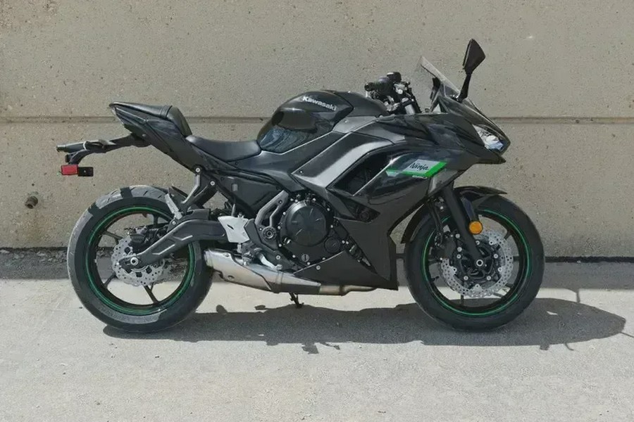 New 2026 KAWASAKI NINJA 650