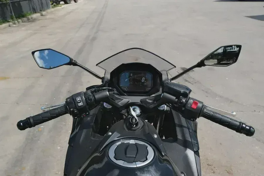 2026 KAWASAKI NINJA 650