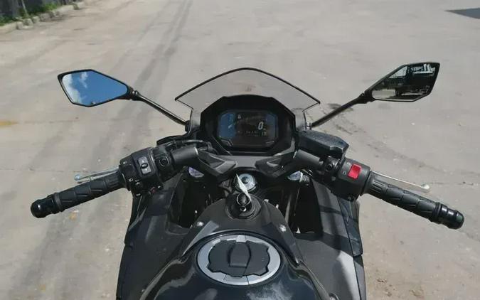 2026 KAWASAKI NINJA 650