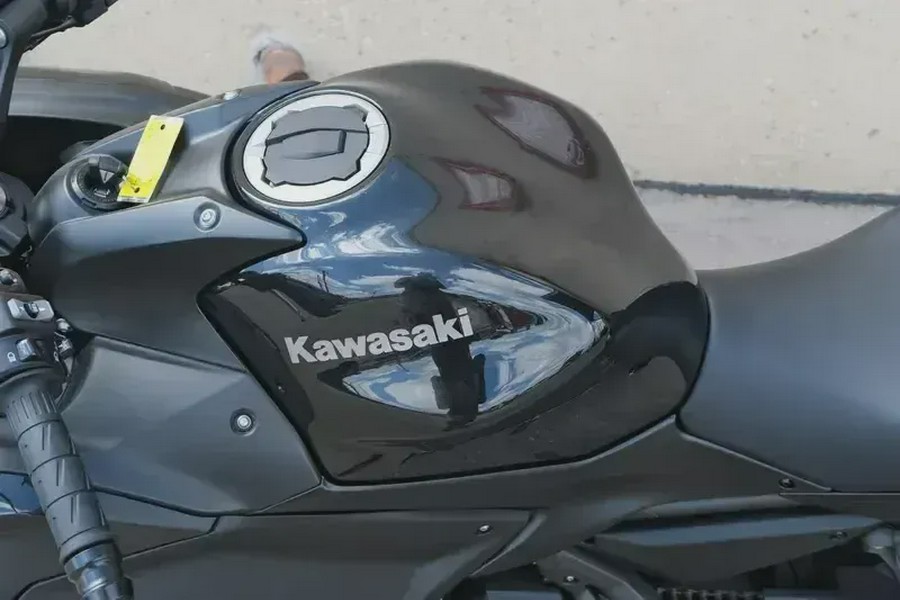 New 2026 KAWASAKI NINJA 650