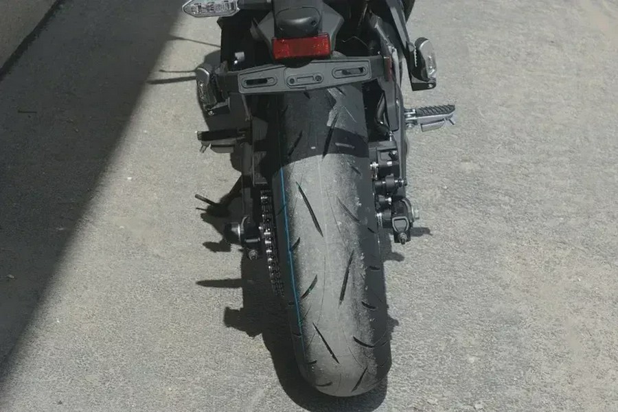 2026 KAWASAKI NINJA 650