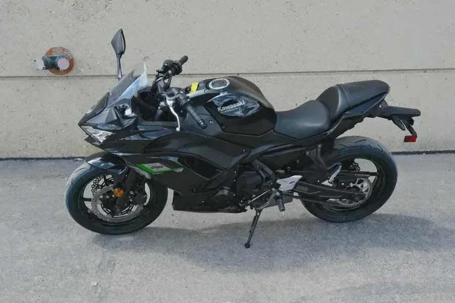2026 KAWASAKI NINJA 650