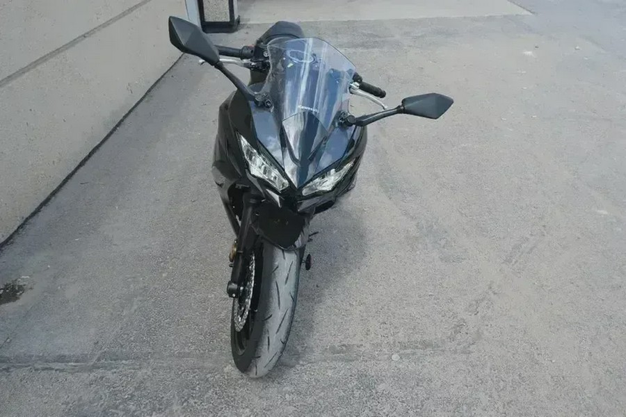 New 2026 KAWASAKI NINJA 650