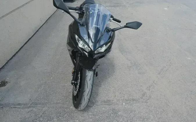 New 2026 KAWASAKI NINJA 650