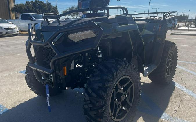 2026 Polaris SPORTSMAN 570 PREMIUM40TH ANNIVERSARY EDITIONTREELINE GREEN METALLIC