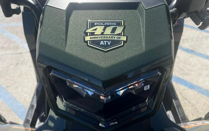 2026 Polaris SPORTSMAN 570 PREMIUM40TH ANNIVERSARY EDITIONTREELINE GREEN METALLIC