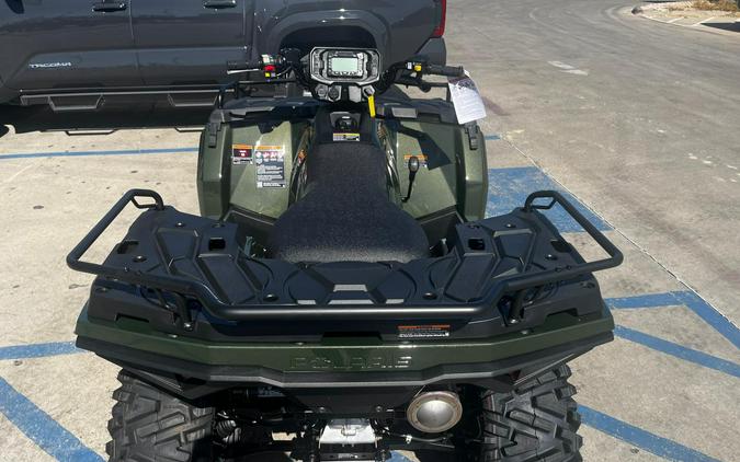 2026 Polaris SPORTSMAN 570 PREMIUM40TH ANNIVERSARY EDITIONTREELINE GREEN METALLIC