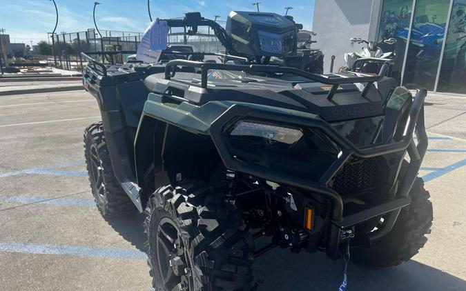 2026 Polaris SPORTSMAN 570 PREMIUM40TH ANNIVERSARY EDITIONTREELINE GREEN METALLIC