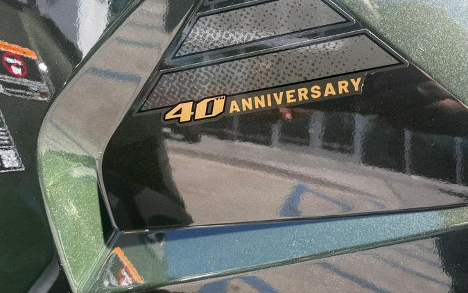 2026 Polaris SPORTSMAN 570 PREMIUM40TH ANNIVERSARY EDITIONTREELINE GREEN METALLIC