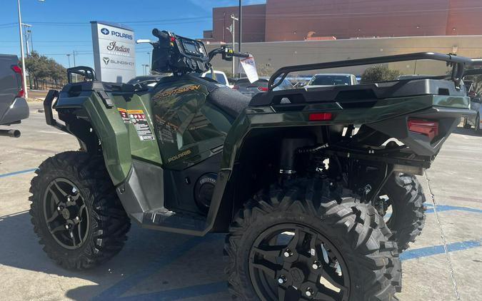 2026 Polaris SPORTSMAN 570 PREMIUM40TH ANNIVERSARY EDITIONTREELINE GREEN METALLIC