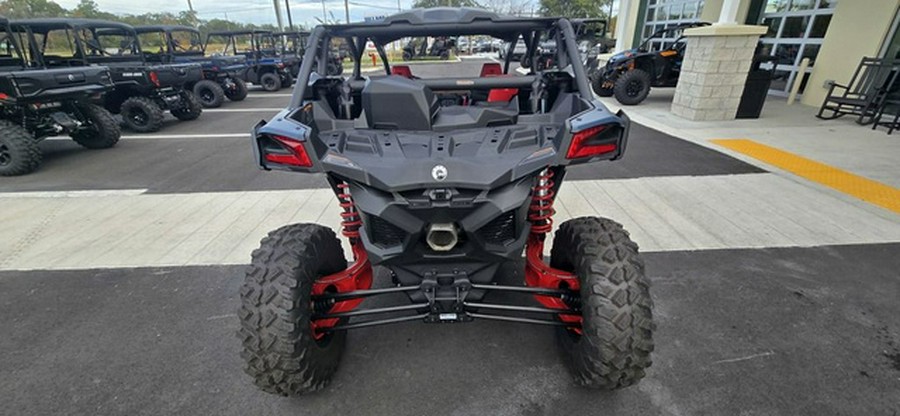 2026 Can-Am Maverick X3 Max X DS Turbo RR With Smart-Shox