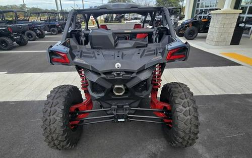 2026 Can-Am Maverick X3 Max X DS Turbo RR With Smart-Shox