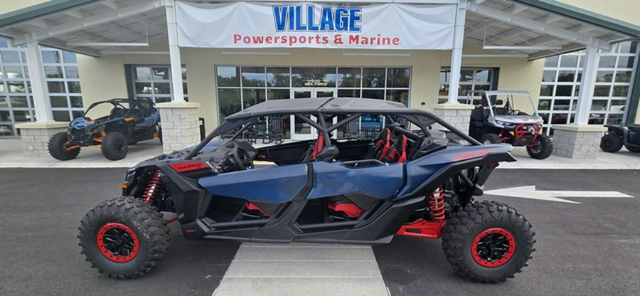 2026 Can-Am Maverick X3 Max X DS Turbo RR With Smart-Shox