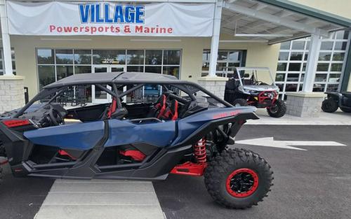 2026 Can-Am Maverick X3 Max X DS Turbo RR With Smart-Shox