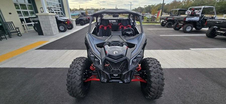 2026 Can-Am Maverick X3 Max X DS Turbo RR With Smart-Shox