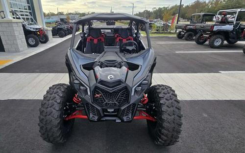 2026 Can-Am Maverick X3 Max X DS Turbo RR With Smart-Shox