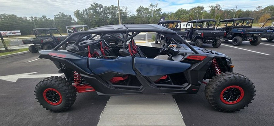 2026 Can-Am Maverick X3 Max X DS Turbo RR With Smart-Shox