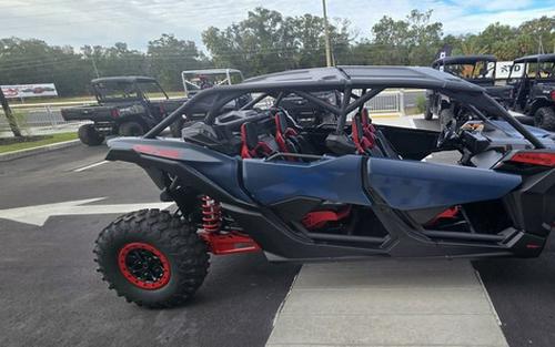 2026 Can-Am Maverick X3 Max X DS Turbo RR With Smart-Shox