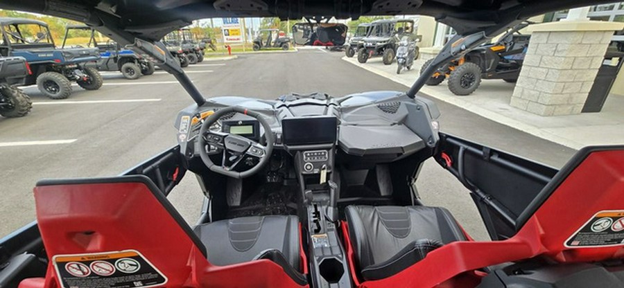 2026 Can-Am Maverick X3 Max X DS Turbo RR With Smart-Shox