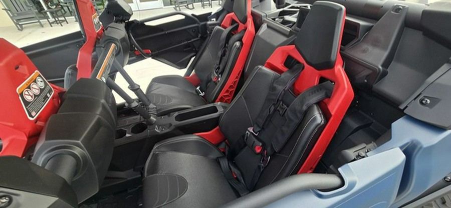 2026 Can-Am Maverick X3 Max X DS Turbo RR With Smart-Shox