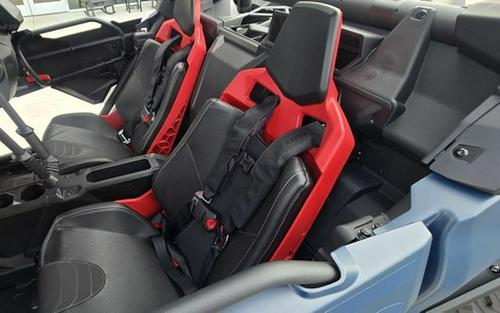 2026 Can-Am Maverick X3 Max X DS Turbo RR With Smart-Shox