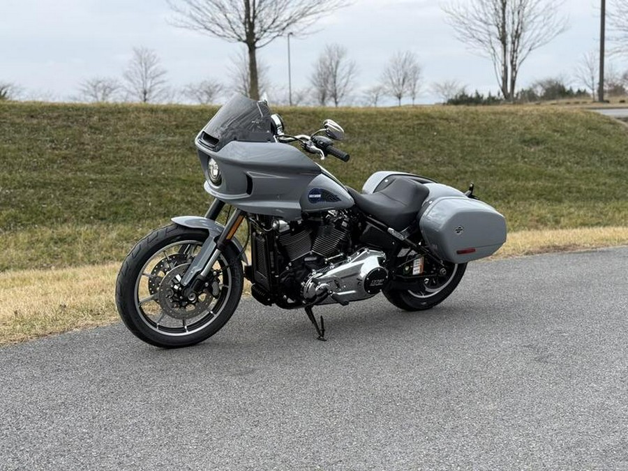 2026 Harley-Davidson® FXLRST - Low Rider® ST