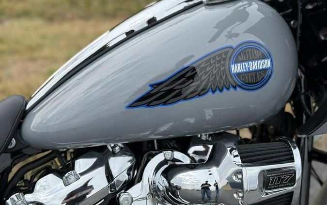 2026 Harley-Davidson® FXLRST - Low Rider® ST