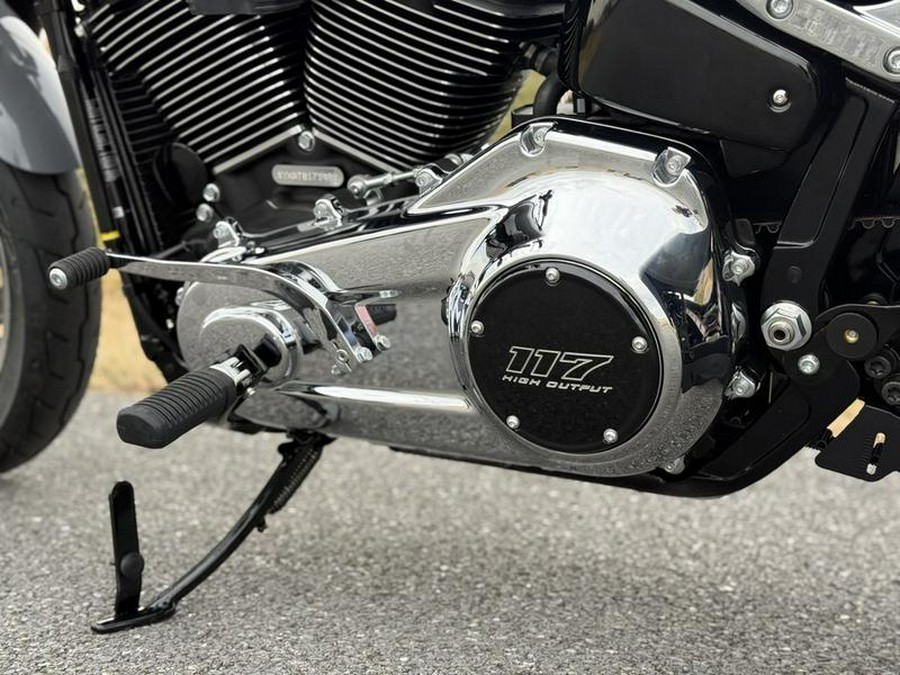 2026 Harley-Davidson® FXLRST - Low Rider® ST