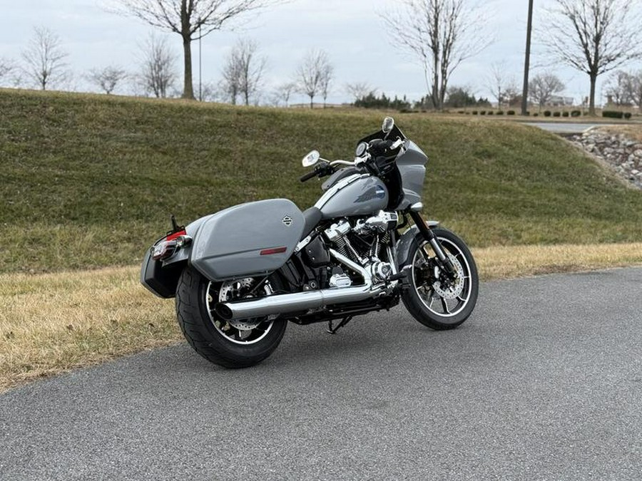 2026 Harley-Davidson® FXLRST - Low Rider® ST