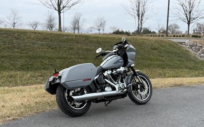 2026 Harley-Davidson® FXLRST - Low Rider® ST