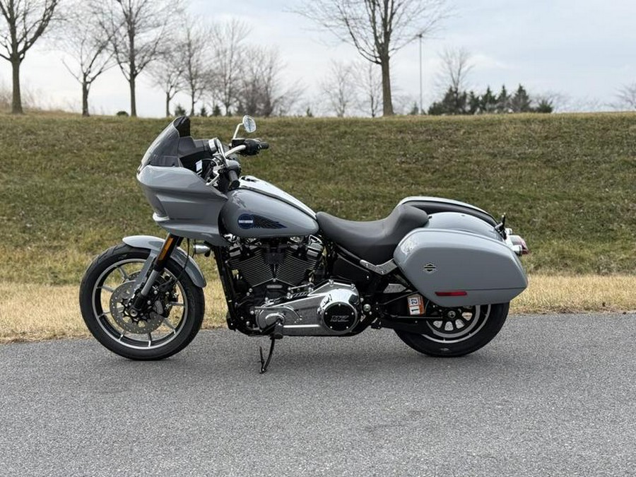 2026 Harley-Davidson® FXLRST - Low Rider® ST