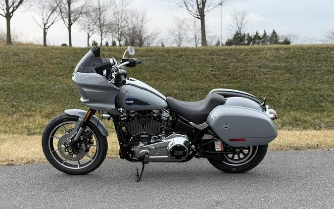 2026 Harley-Davidson® FXLRST - Low Rider® ST