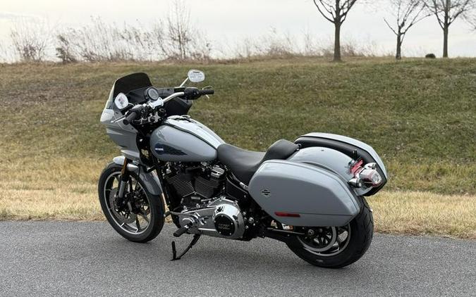 2026 Harley-Davidson® FXLRST - Low Rider® ST