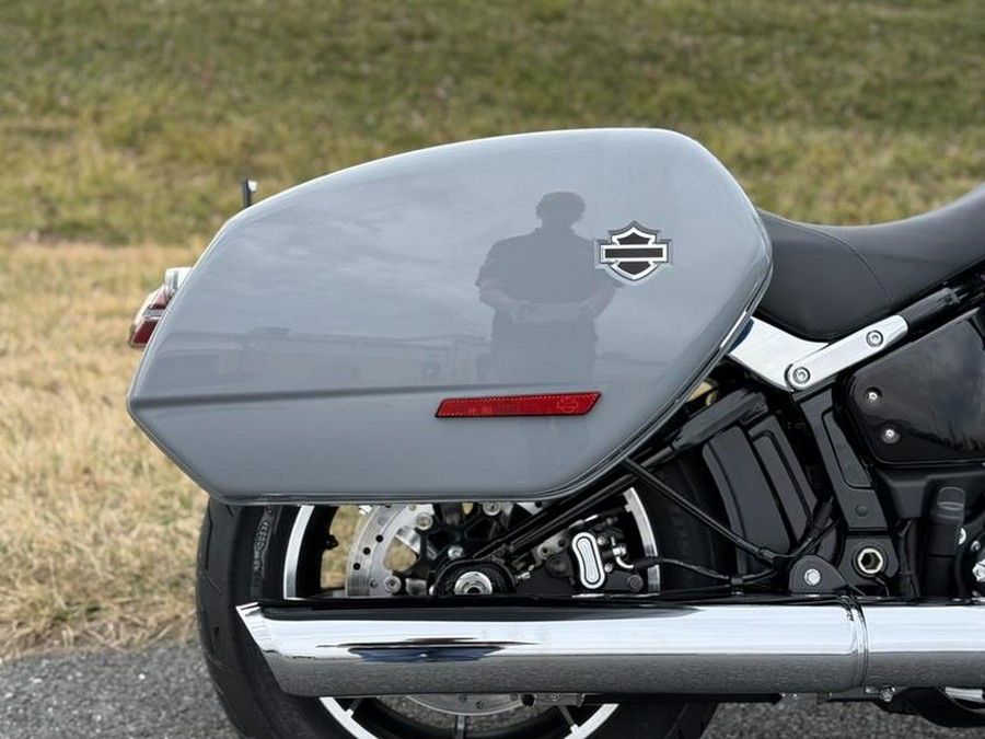 2026 Harley-Davidson® FXLRST - Low Rider® ST