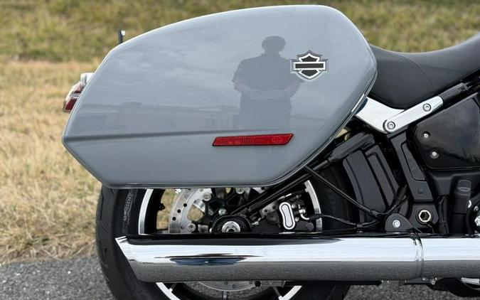 2026 Harley-Davidson® FXLRST - Low Rider® ST