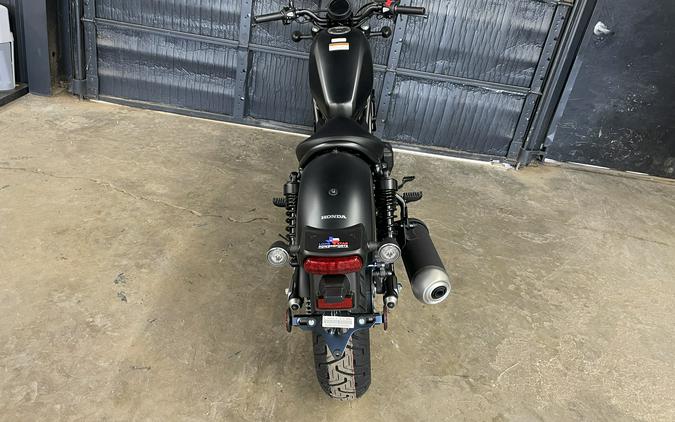 2026 Honda Rebel 300 E-Clutch