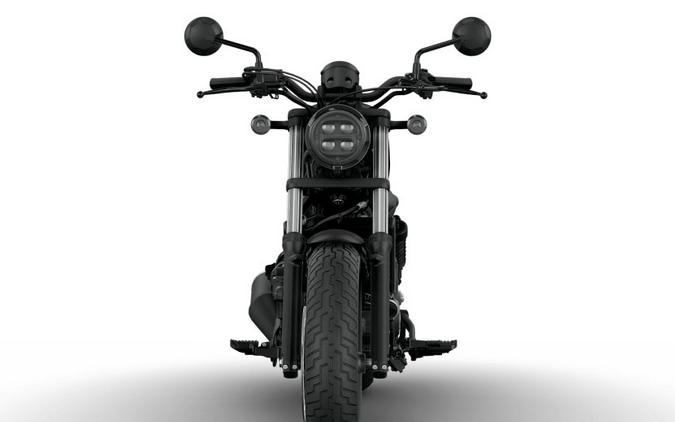 2026 Honda Rebel 300 E-Clutch