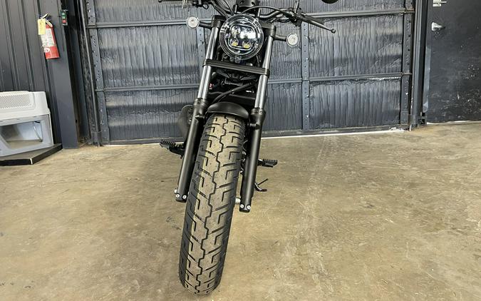 2026 Honda Rebel 300 E-Clutch