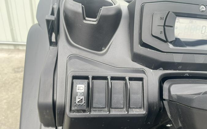 2026 Can-Am Defender DPS HD7