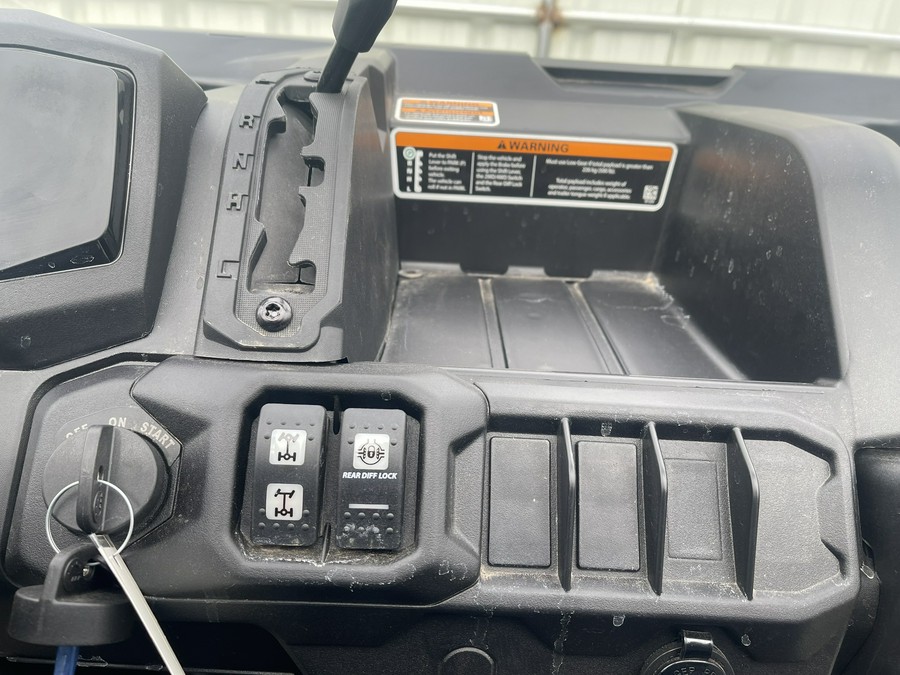 2026 Can-Am Defender DPS HD7