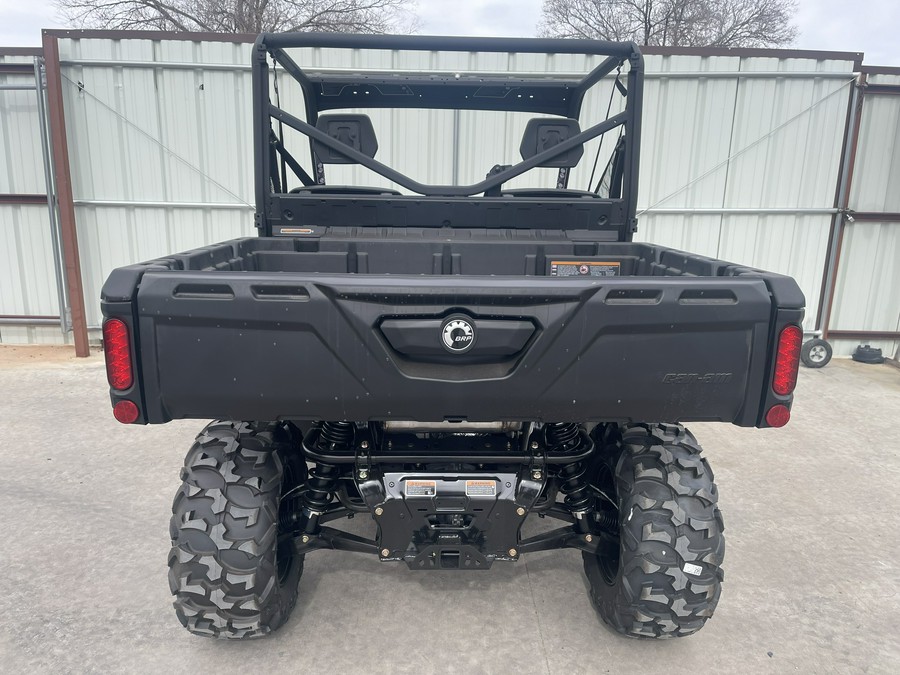 2026 Can-Am Defender DPS HD7